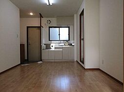 コーポ尾張屋 2階1DKのリビング/ダイニング