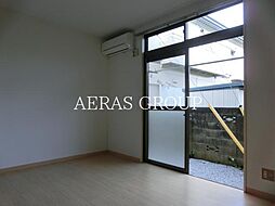 コープパピヨン 1階1Kのリビング/ダイニング