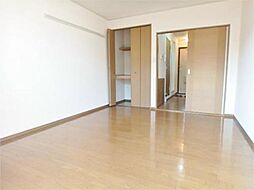 京王線 平山城址公園駅 徒歩4分の賃貸アパート 2階1Kのリビング/ダイニング