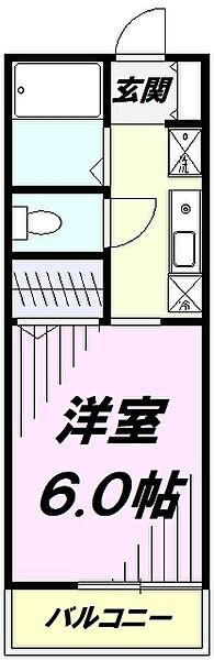 画像2:間取図