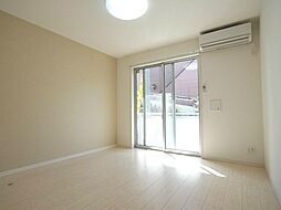 京王井の頭線 永福町駅 徒歩6分の賃貸アパート 1階1Kのリビング/ダイニング