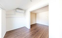 ウェルスクエア目黒祐天寺 3階1LDKのリビング/ダイニング