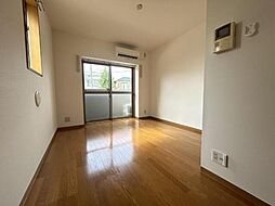 WING 1階1Kのリビング/ダイニング