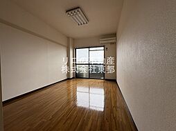 ジュネスハイム 403 4階ワンルームのリビング/ダイニング