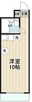 東京都多摩市永山１丁目17-10（賃貸マンション1R・3階・25.02㎡） その2