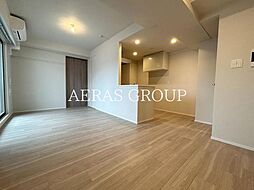 プラウドフラット品川大井町 512 5階2LDKのリビング/ダイニング