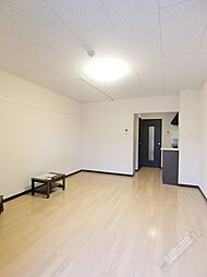 南海加太線 東松江駅 徒歩18分の賃貸アパート 1階ワンルームのリビング/ダイニング