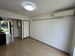 カーサ四季 1階ワンルームのリビング/ダイニング