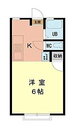 カーサ四季 1階