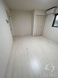 JR阪和線 杉本町駅 徒歩3分の賃貸アパート 3階1Kのリビング/ダイニング