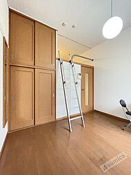 レオパレスなでしこ荘 1階1Kのリビング/ダイニング