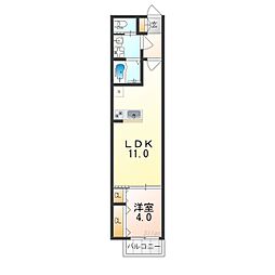 南海高野線 我孫子前駅 徒歩5分 2階/-