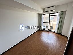 中山手ミオ壱番館 5階1Kのリビング/ダイニング