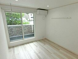 ハーミットクラブハウス鶴見市場II 3階1Kのリビング/ダイニング