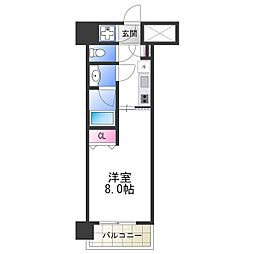 オルフェア鶴ヶ丘駅前 9階