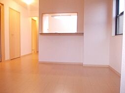 メゾン　リュミエール 1階2LDKのリビング/ダイニング