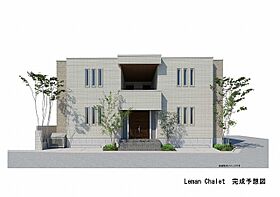 Ｌｅｍａｎ　Ｃｈａｌｅｔ 00102 ｜ 神奈川県相模原市中央区相模原２丁目12-18（賃貸アパート1LDK・1階・40.69㎡） その1