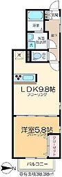 東武伊勢崎線 梅島駅 徒歩7分