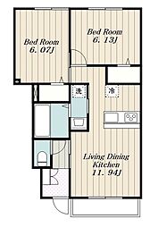 クレアージュ 1階/105