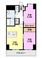 レ・モンデ新潟3階8.3万円