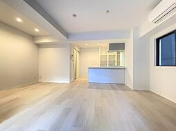 brookside suitengu-mae 2階2LDKのリビング/ダイニング