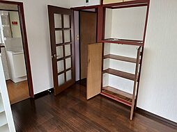 松郷貸家 1 1階4DKのリビング/ダイニング