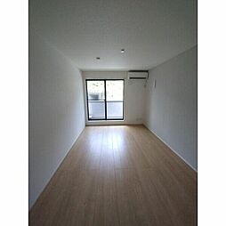 アンビション川越 2階1Kのリビング/ダイニング