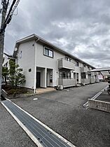 フォレストメゾン　バル狭山  ｜ 大阪府大阪狭山市狭山２丁目（賃貸アパート1LDK・2階・57.42㎡） その1