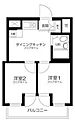 D-Rホームズ大山3階8.5万円