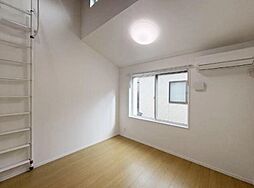 池上コーポ 2階ワンルームのリビング/ダイニング