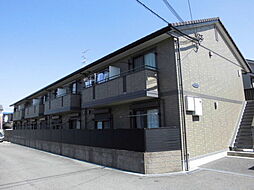 阪急京都本線 桂駅 徒歩19分の賃貸アパート