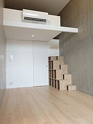 東京メトロ南北線 麻布十番駅 徒歩4分の賃貸マンション 2階1Kのリビング/ダイニング