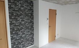 エクシード北松戸 1階1Kのリビング/ダイニング