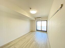 JR青梅線 東中神駅 徒歩7分の賃貸マンション 4階1Kのリビング/ダイニング