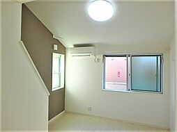 パインフィールド大塚 201 2階1Kのリビング/ダイニング