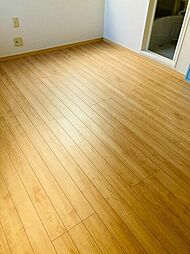 ホーオリ上末吉 2階ワンルームのリビング/ダイニング