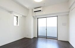 AZEST赤塚新町 5階1Kのリビング/ダイニング