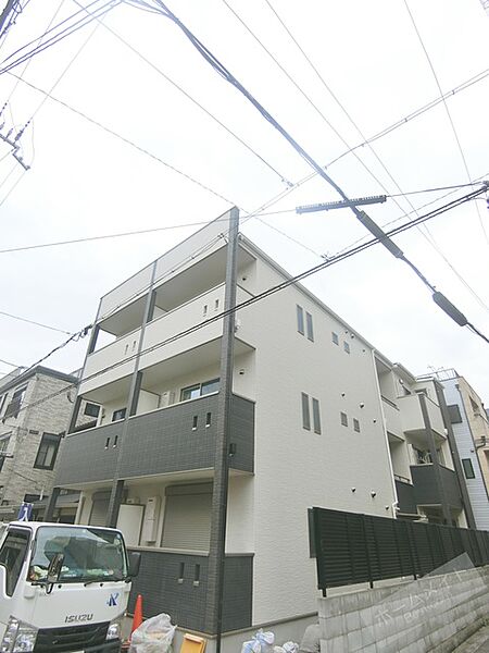 プルミエール北田辺 ｜大阪府大阪市東住吉区駒川１丁目(賃貸アパート1DK・2階・29.61㎡)の写真 その3