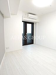 リテラス渋谷笹塚 13階ワンルームのリビング/ダイニング