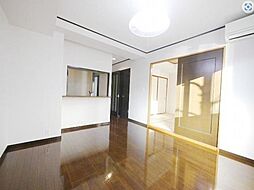 アーバンプレイス橋本 106 1階2LDKのリビング/ダイニング