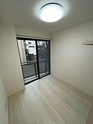 Glanz栄町 1階ワンルームのリビング/ダイニング