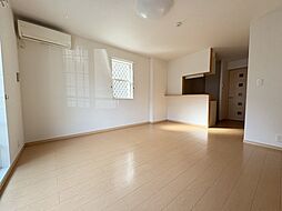 京王相模原線 南大沢駅 徒歩12分の賃貸アパート 1階ワンルームのリビング/ダイニング