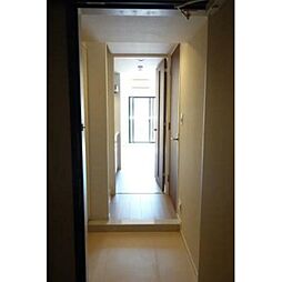 パークアクシス上野・稲荷町 11階ワンルームのリビング/ダイニング