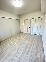 JR東西線 新福島駅 徒歩6分の賃貸マンション 6階1Kのリビング/ダイニング