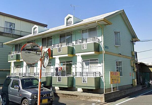 クローバーハイツB 106｜東京都稲城市矢野口(賃貸アパート1K・1階・20.00㎡)の写真 その1