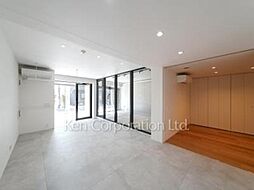 ＴＨＥ　ＧＲＡＮＤＵＯ　ＣＨＩＴＯＦＵＮＡ 1階1SLDKのリビング/ダイニング