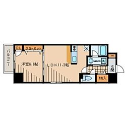 BRIGHT STAGE 6階/602