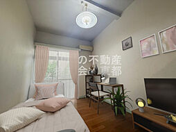 カーム玉川学園 105 1階1Kのリビング/ダイニング