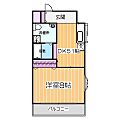 ブランカ中百舌鳥9階7.2万円