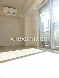 プラウドフラット戸越公園 2階1Kのリビング/ダイニング